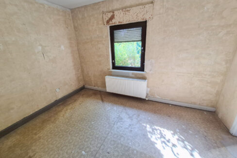 Wohnzimmer - Wohnung links