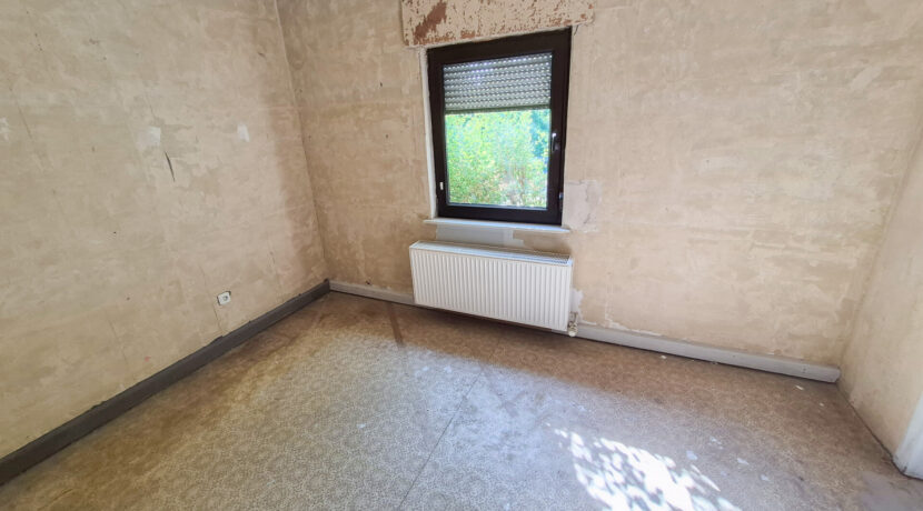 Wohnzimmer - Wohnung links
