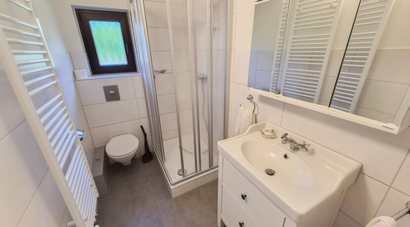 Duschbad - Wohnung Mitte