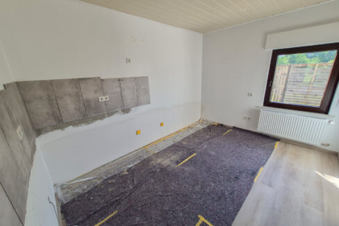 Küche - Wohnung Mitte