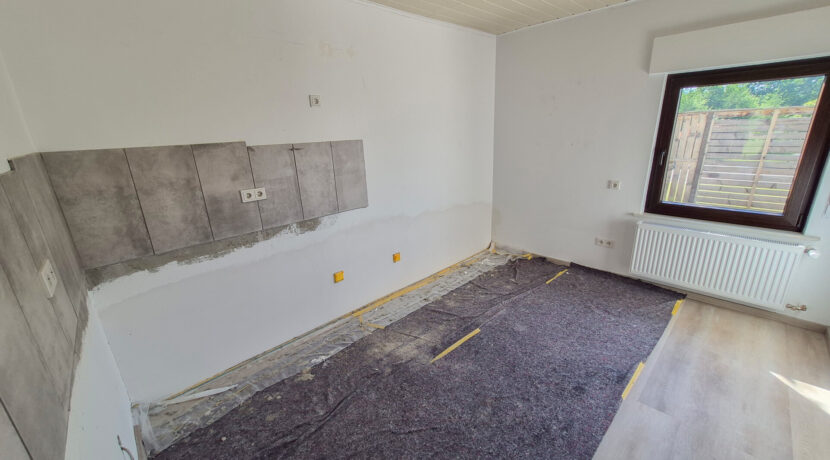 Küche - Wohnung Mitte