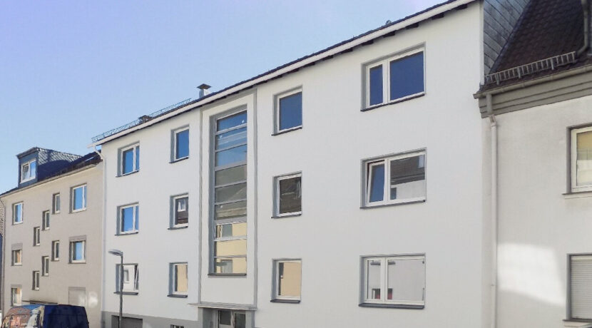 Straßenansicht