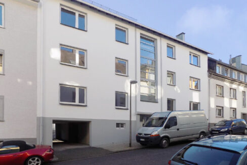 Straßenansicht