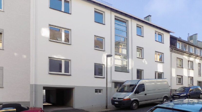 Straßenansicht
