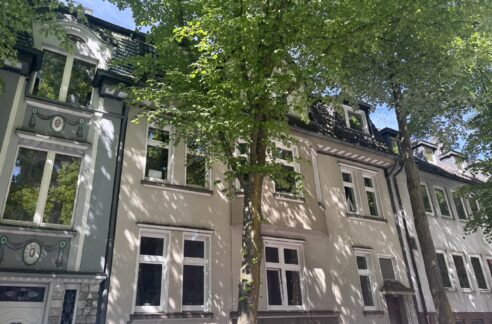 Straßenansicht