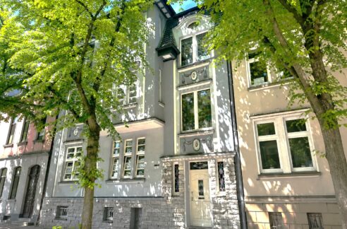 Straßenansicht