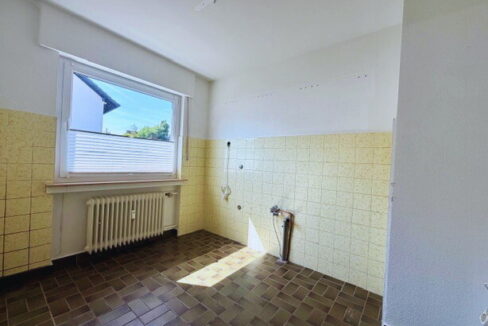 Haushälfte rechts - Küche