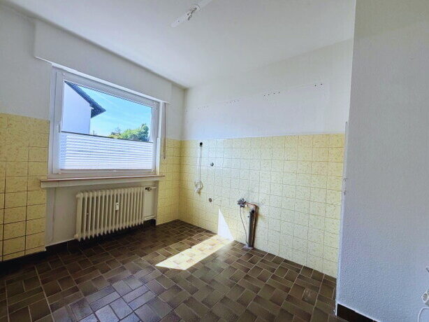 Haushälfte rechts - Küche