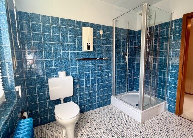 Haushälfte rechts - Bad