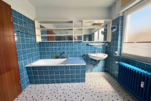 Haushälfte rechts - Badezimmer
