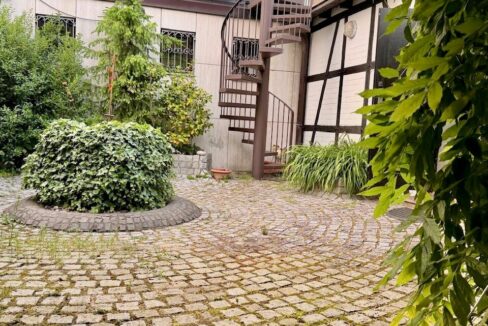 Innenhof