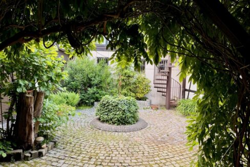 Innenhof