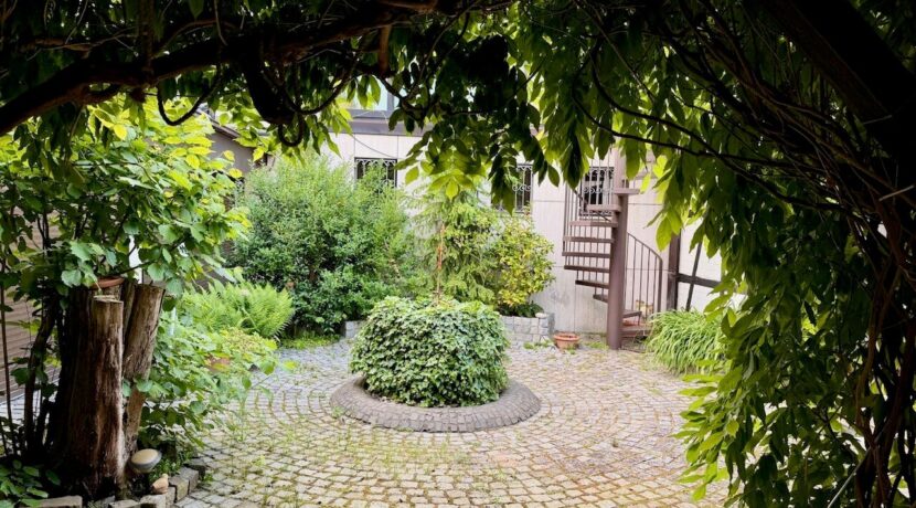 Innenhof