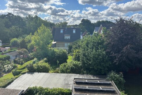 Ausblick von oben