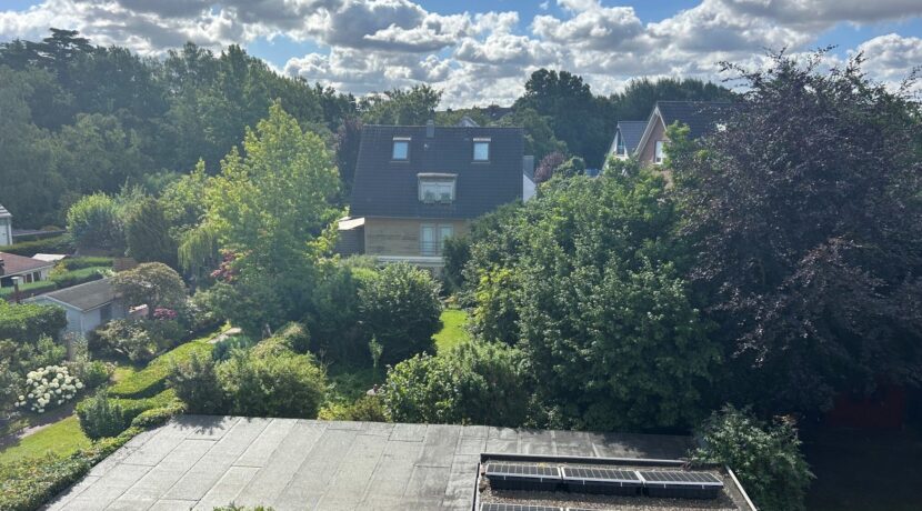 Ausblick von oben