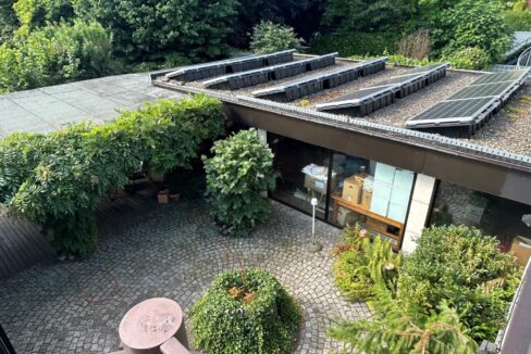 Ausblick von oben