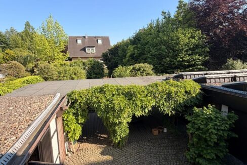 Ausblick von oben