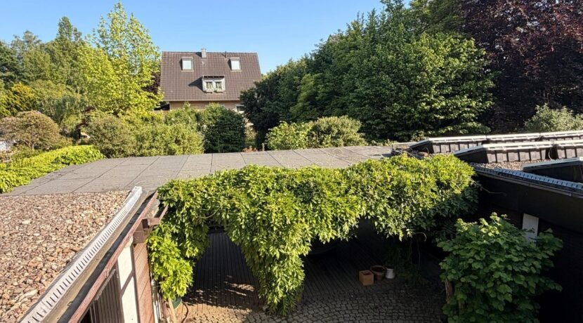 Ausblick von oben