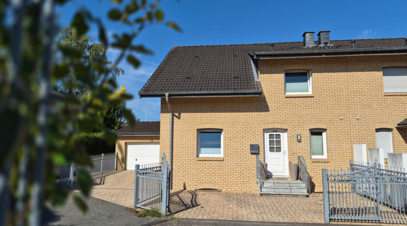 Vorderansicht