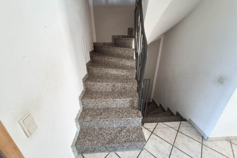 Marmortreppe