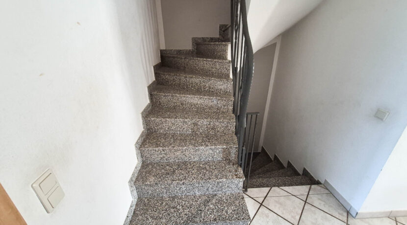 Marmortreppe