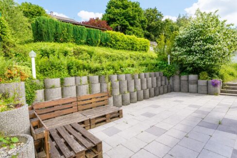 Die Terrasse