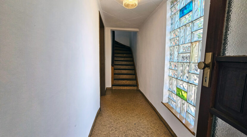 Eingangsbereich