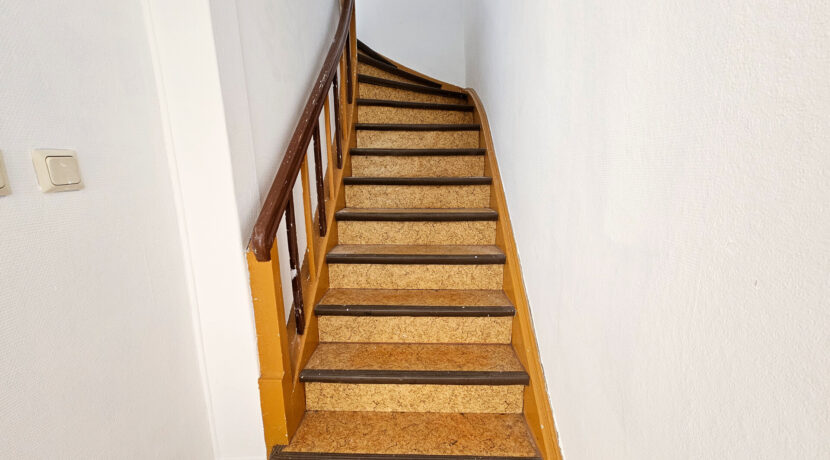 Treppenaufgang