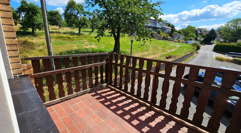 Balkon 1.OG