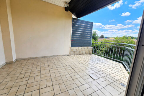 Loggia 1. OG