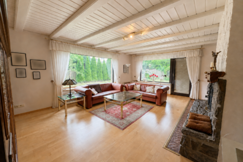 Wohnzimmer ( EG )