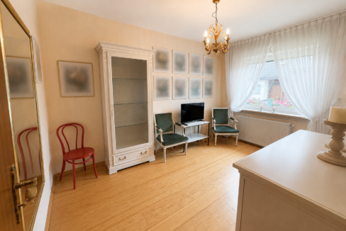 Arbeitszimmer ( EG )