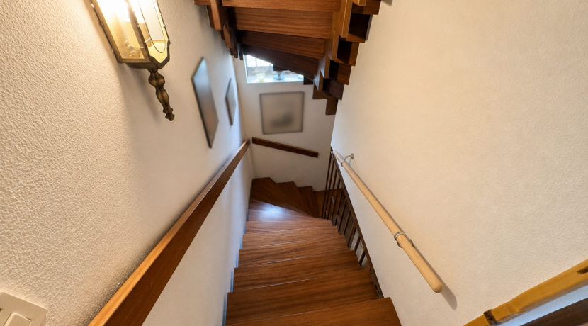 Treppe Keller