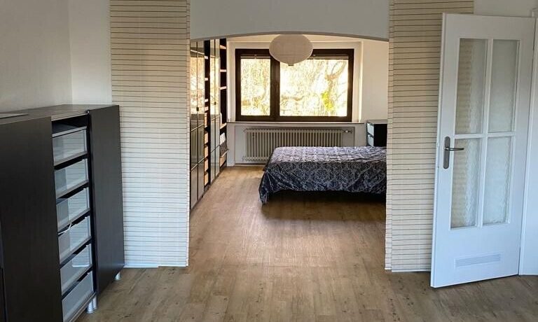 Beispiel Wohnung 1. Obergeschossfbereich 1. OG