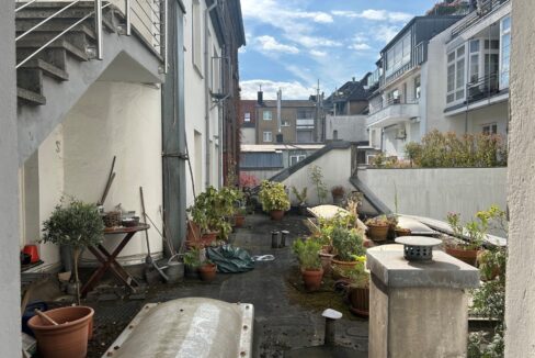 Hinterhof