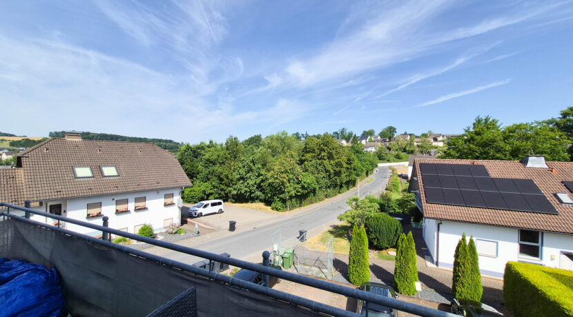 Weitblick über Puderbach