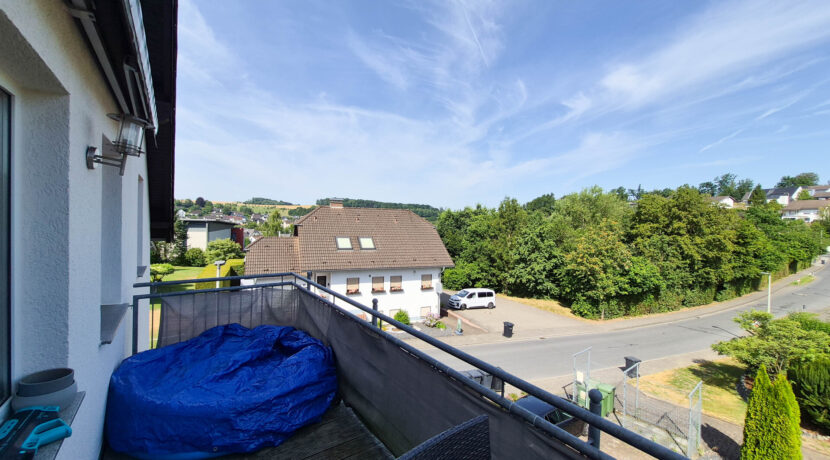 Weitblick über Puderbach