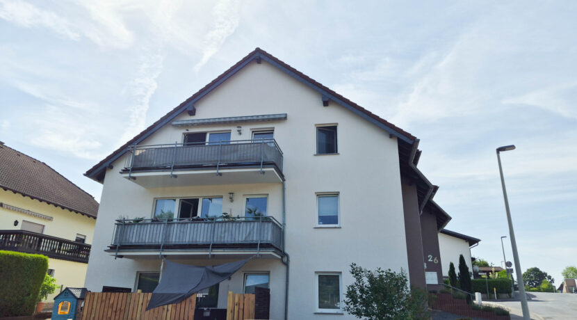 Seitenansicht