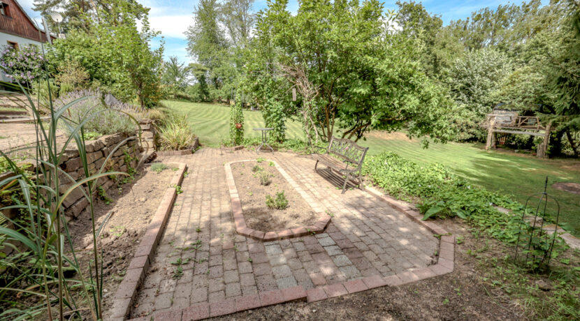 Gartenplatz