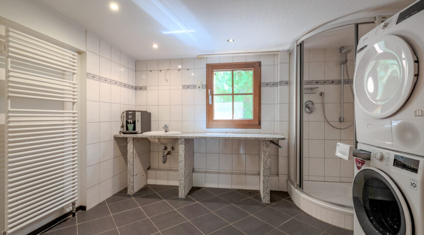 Badezimmer Erdgeschoss