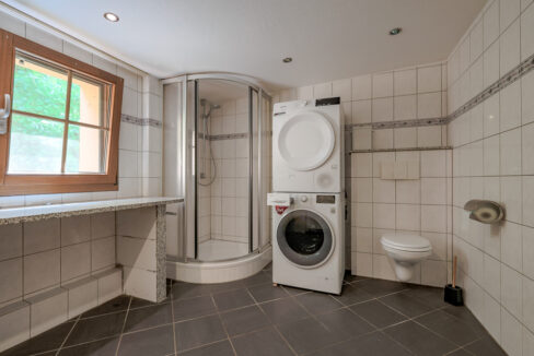 Badezimmer Erdgeschoss