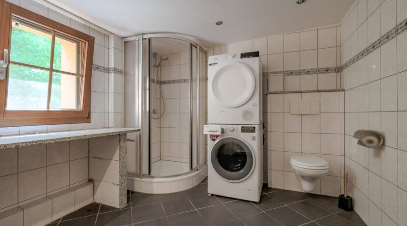 Badezimmer Erdgeschoss