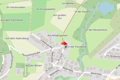 Lageplan