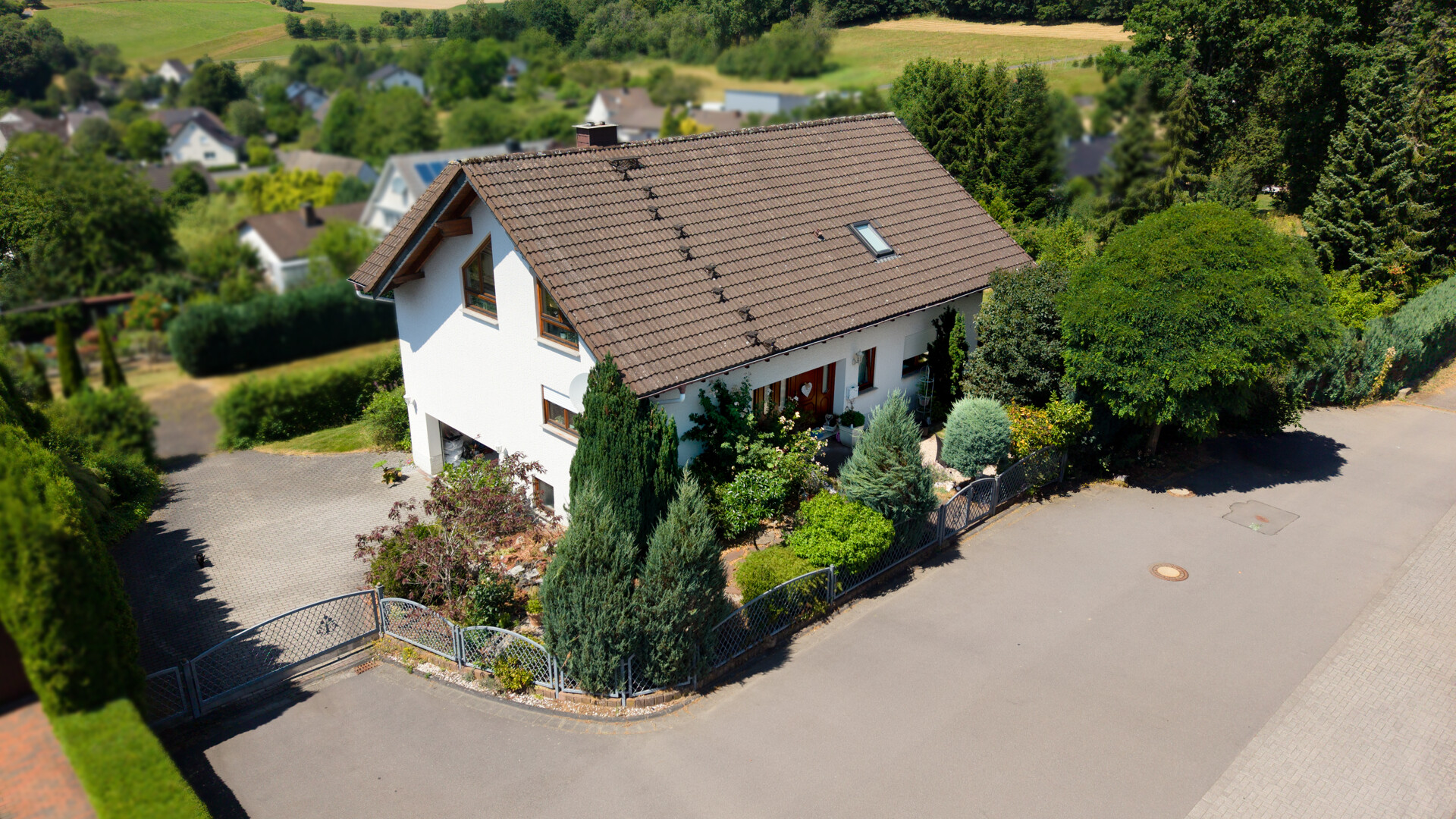 Großzügiges Wohnen in naturnaher Lage – Ihr neues Zuhause in Luckenbach!
