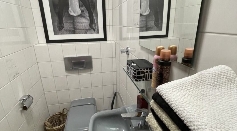 Gäste-WC