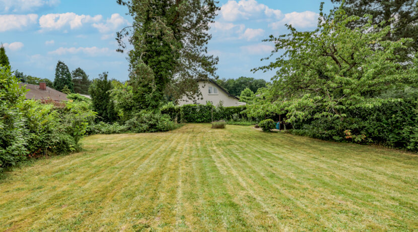 Gartenansicht