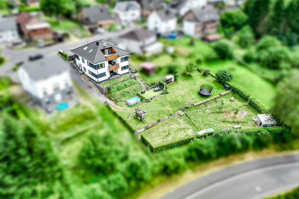 Großzügig, energieeffizient und vielseitig – Wohnen auf höchstem Niveau