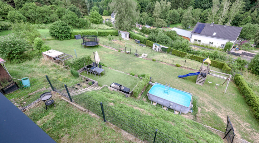 Gartenansicht