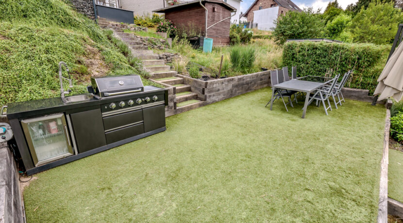 Gartenansicht