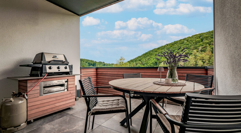 Balkon EG